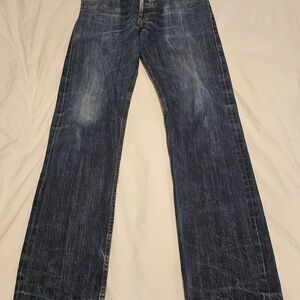 3sixteen- Vintage Blue Men's Jeans